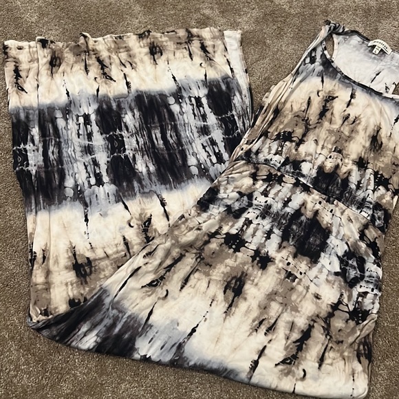 Tyedye dress - Picture 3 of 3